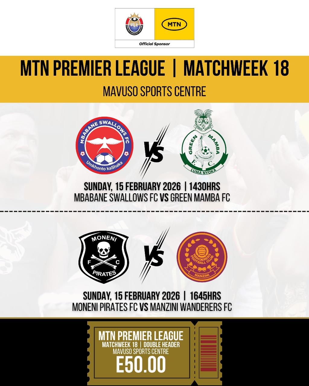 MTN PLE Mavuso Sports Centre 150226 Pic